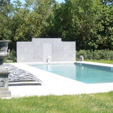 Les Templiers - Petit Bizerty 36 Pers Villa Saint-Gilles  Luaran gambar