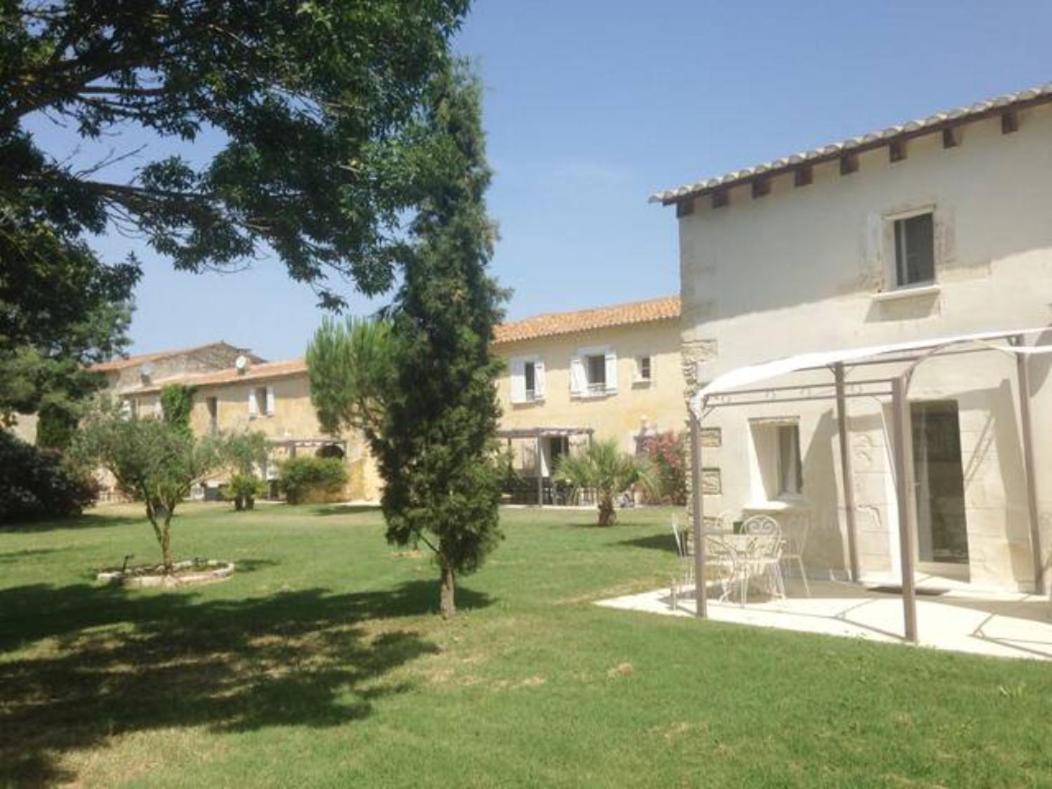 Les Templiers - Petit Bizerty 36 Pers Villa Saint-Gilles  Luaran gambar