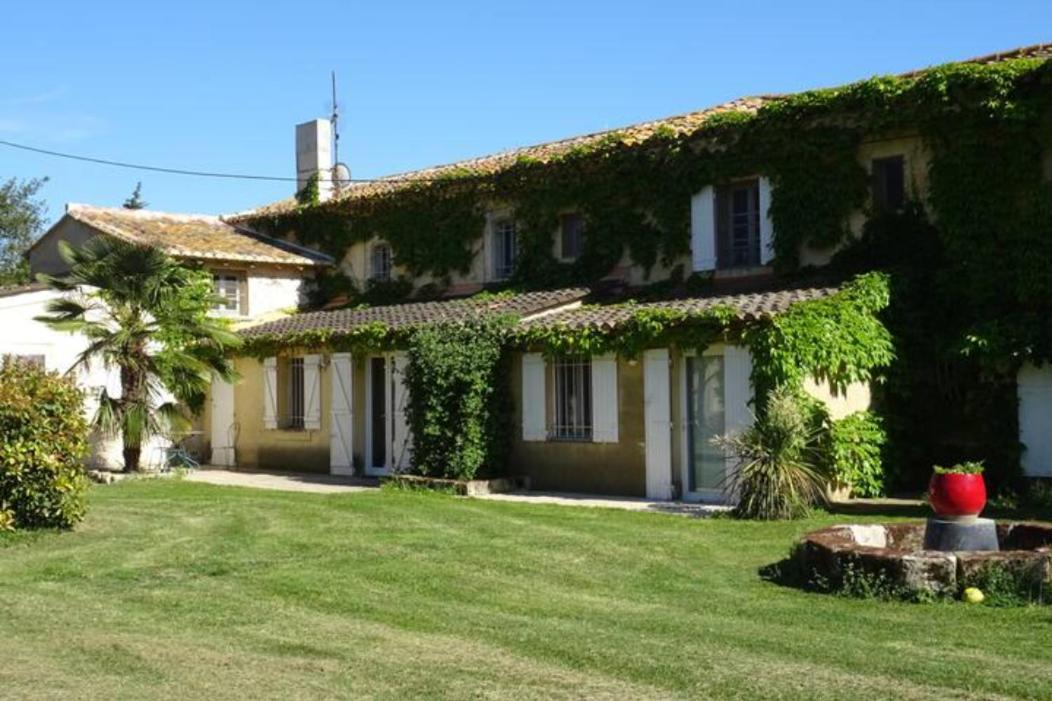 Les Templiers - Petit Bizerty 36 Pers Villa Saint-Gilles  Luaran gambar