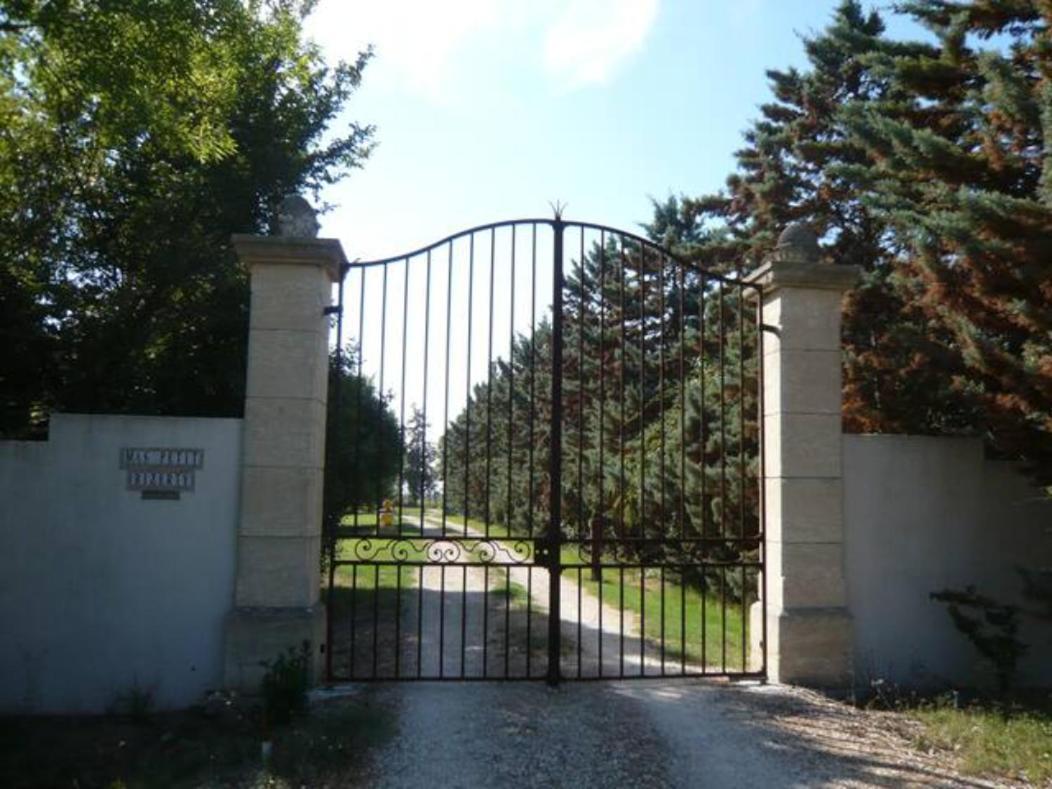 Les Templiers - Petit Bizerty 36 Pers Villa Saint-Gilles  Luaran gambar