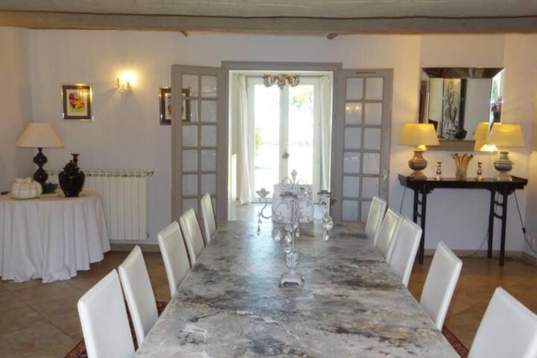 Les Templiers - Petit Bizerty 36 Pers Villa Saint-Gilles  Luaran gambar