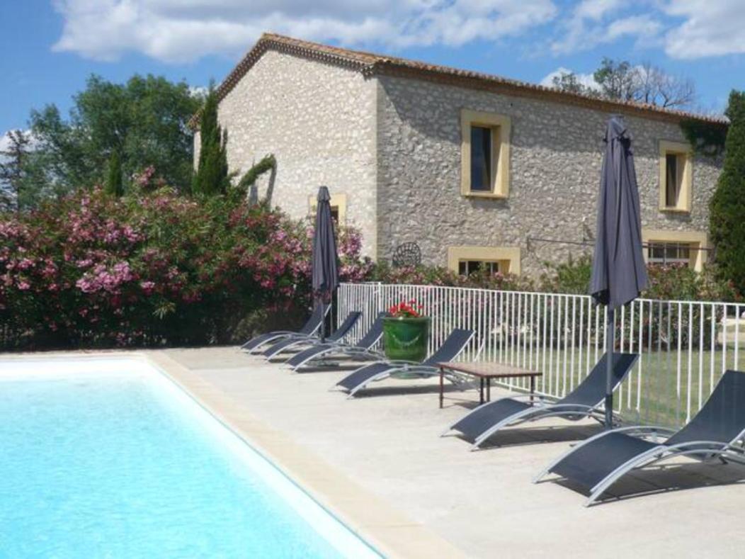 Les Templiers - Petit Bizerty 36 Pers Villa Saint-Gilles  Luaran gambar