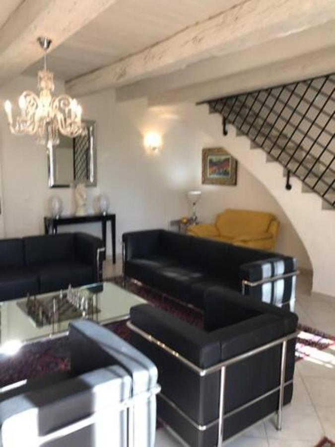 Les Templiers - Petit Bizerty 36 Pers Villa Saint-Gilles  Luaran gambar