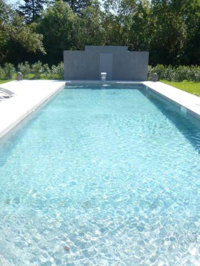 Les Templiers - Petit Bizerty 36 Pers Villa Saint-Gilles  Luaran gambar