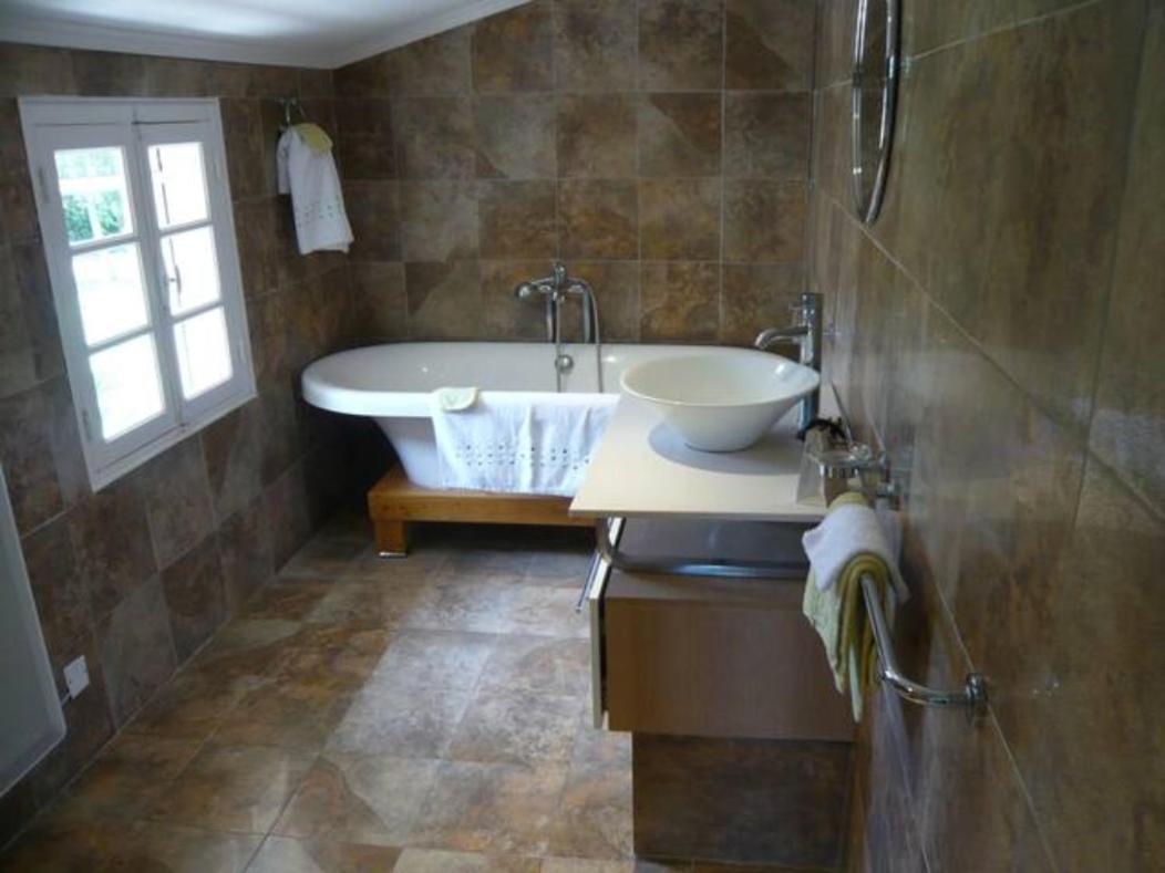 Les Templiers - Petit Bizerty 36 Pers Villa Saint-Gilles  Luaran gambar