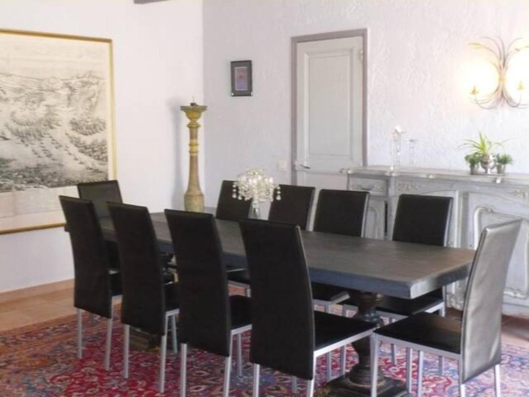 Les Templiers - Petit Bizerty 36 Pers Villa Saint-Gilles  Luaran gambar