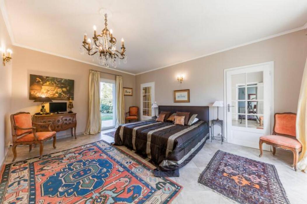 Les Templiers - Petit Bizerty 36 Pers Villa Saint-Gilles  Luaran gambar