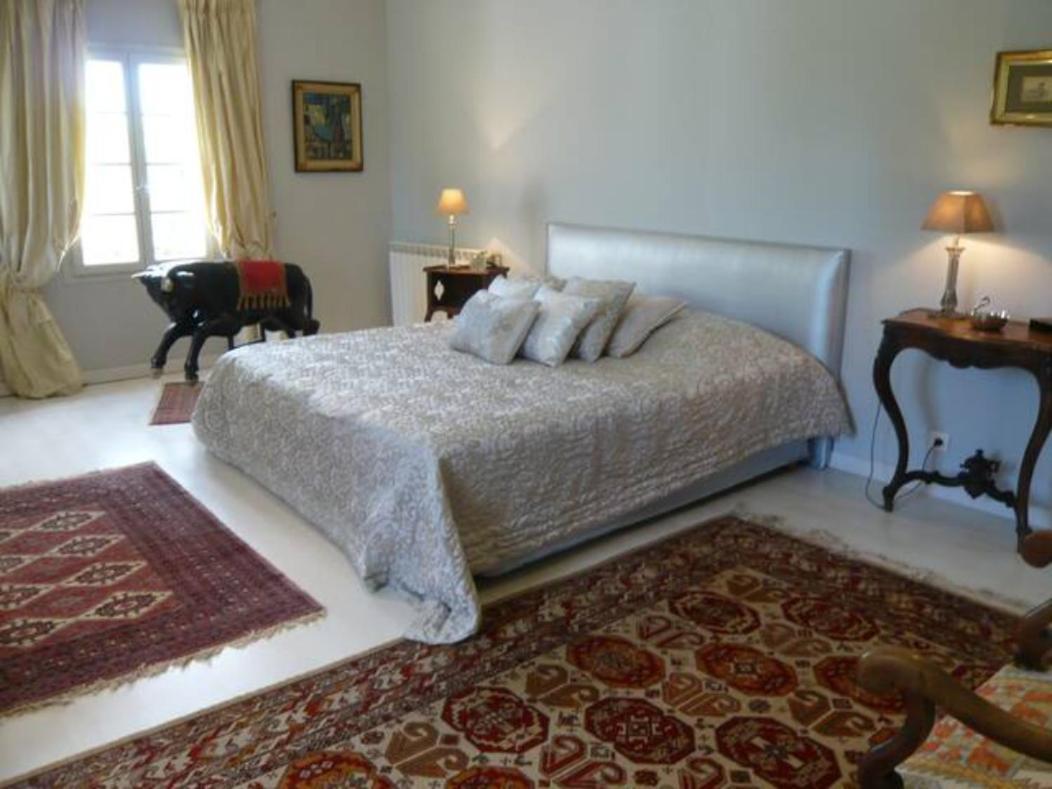 Les Templiers - Petit Bizerty 36 Pers Villa Saint-Gilles  Luaran gambar