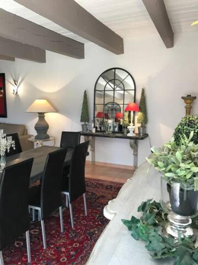 Les Templiers - Petit Bizerty 36 Pers Villa Saint-Gilles  Luaran gambar
